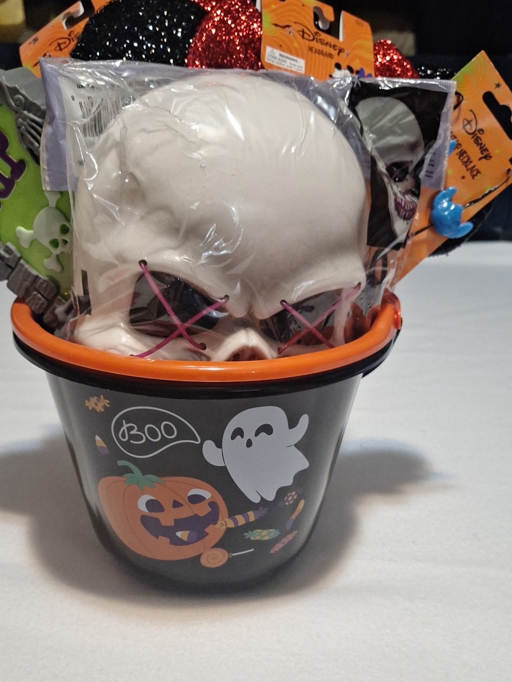 Hallowwen Bucket Bundle # 3